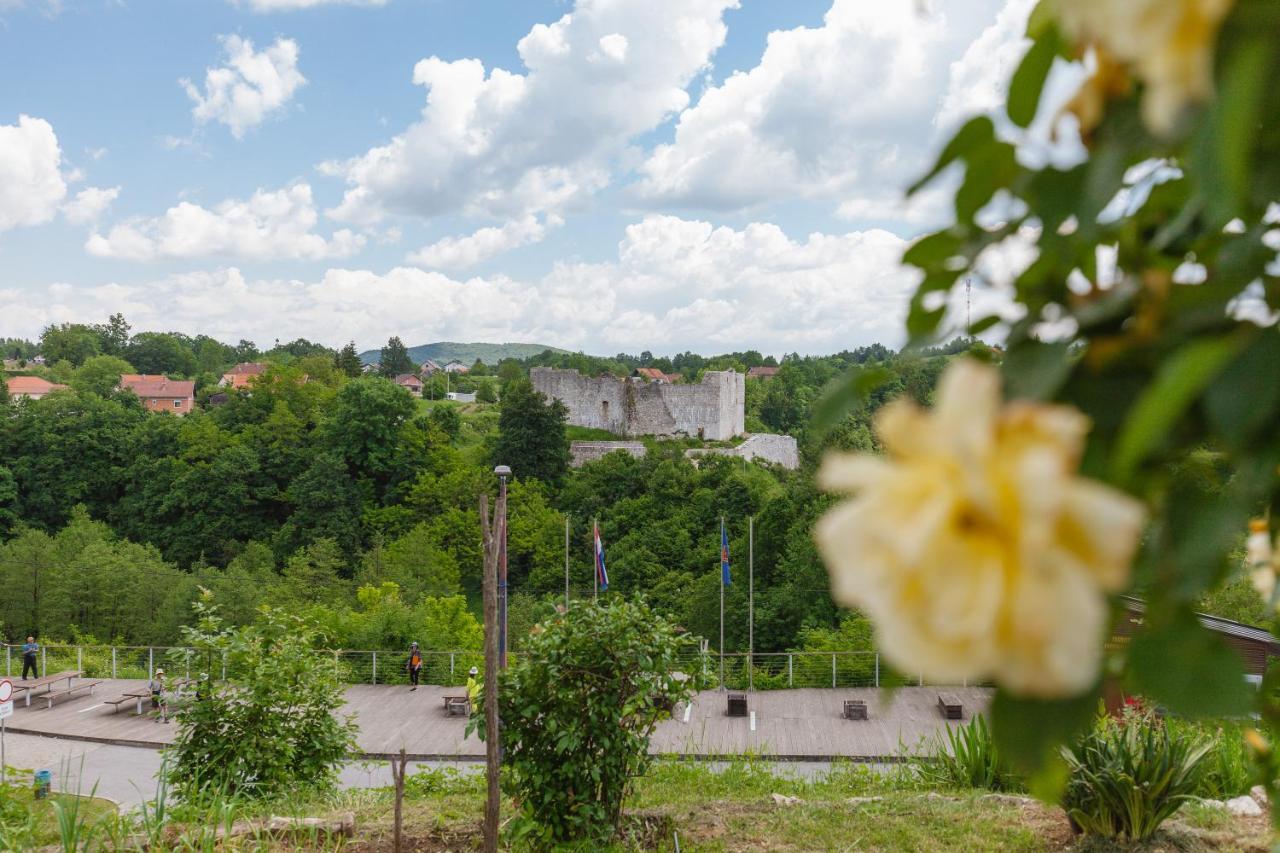 Отель Soba Agata Слуни Экстерьер фото